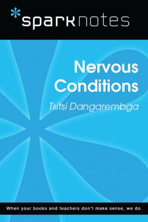 Book cover of Nervous Conditions (SparkNotes Literature Guide)