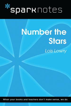 Cover of the book Number the Stars (SparkNotes Literature Guide) by SparkNotes
