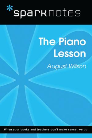 bigCover of the book The Piano Lesson (SparkNotes Literature Guide) by 