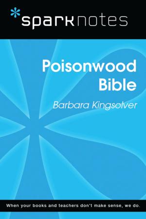 Book cover of The Poisonwood Bible (SparkNotes Literature Guide)