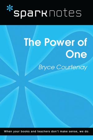 Book cover of The Power of One (SparkNotes Literature Guide)