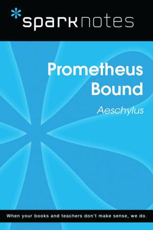 Cover of the book Prometheus Bound (SparkNotes Literature Guide) by SparkNotes