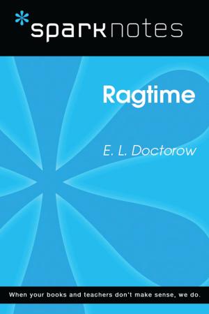 Cover of the book Ragtime (SparkNotes Literature Guide) by SparkNotes