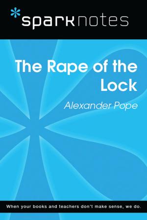 Cover of the book The Rape of the Lock (SparkNotes Literature Guide) by SparkNotes