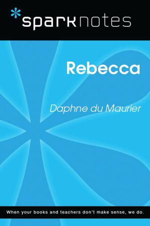 bigCover of the book Rebecca (SparkNotes Literature Guide) by 