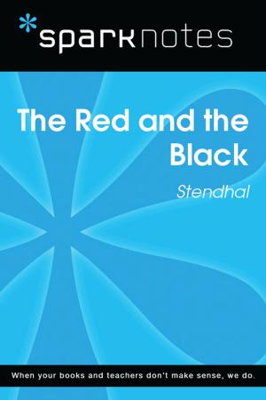 Cover of the book The Red and the Black (SparkNotes Literature Guide) by SparkNotes