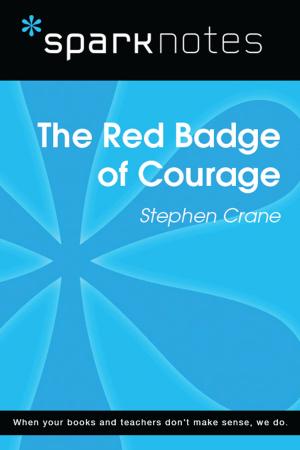 bigCover of the book The Red Badge of Courage (SparkNotes Literature Guide) by 