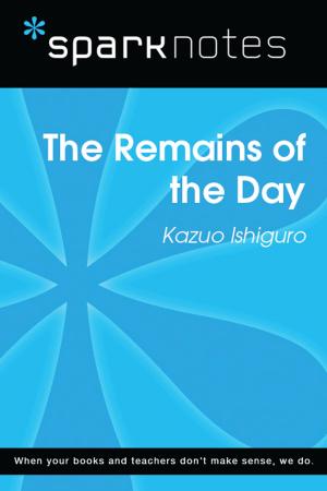 Cover of the book The Remains of the Day (SparkNotes Literature Guide) by SparkNotes