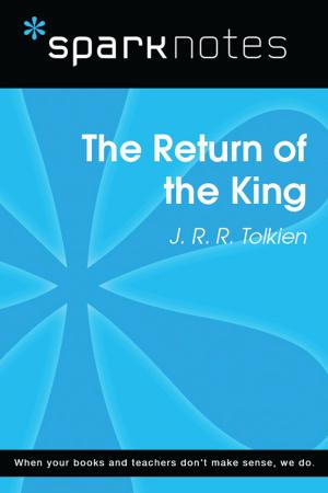 Cover of the book The Return of the King (SparkNotes Literature Guide) by Quick Reads