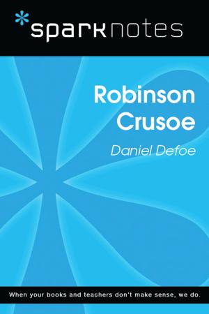 bigCover of the book Robinson Crusoe (SparkNotes Literature Guide) by 