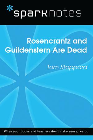 Cover of the book Rosencrantz and Guildenstern are Dead (SparkNotes Literature Guide) by Great Books & Coffee