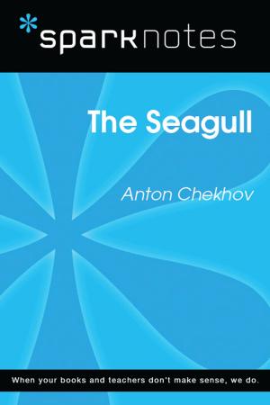 Cover of the book The Seagull (SparkNotes Literature Guide) by Jonathan Kozol