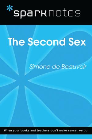 bigCover of the book The Second Sex (SparkNotes Literature Guide) by 
