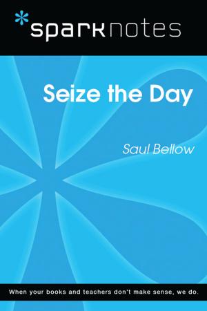 Cover of Seize the Day (SparkNotes Literature Guide)