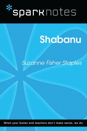 Cover of the book Shabanu (SparkNotes Literature Guide) by SparkNotes