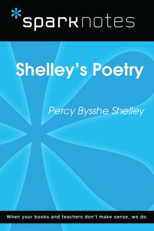 Cover of the book Shelley's Poetry (SparkNotes Literature Guide) by SparkNotes