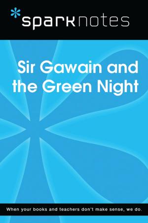 Cover of the book Sir Gawain and the Green Knight (SparkNotes Literature Guide) by SparkNotes
