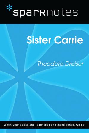bigCover of the book Sister Carrie (SparkNotes Literature Guide) by 