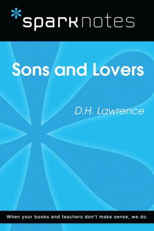 bigCover of the book Sons and Lovers (SparkNotes Literature Guide) by 