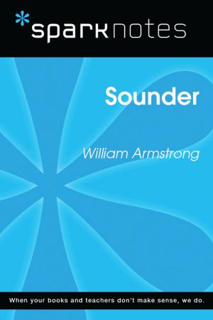 Cover of the book Sounder (SparkNotes Literature Guide) by SparkNotes