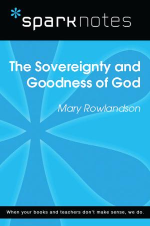 Book cover of The Sovereignty and Goodness of God (SparkNotes Literature Guide)