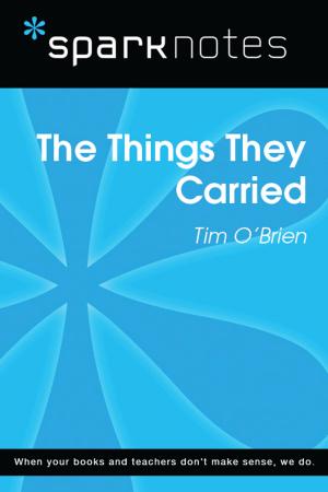 Cover of the book The Things They Carried (SparkNotes Literature Guide) by SparkNotes