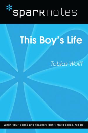 Book cover of This Boy's Life (SparkNotes Literature Guide)