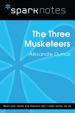 Cover of the book The Three Musketeers (SparkNotes Literature Guide) by Michael Clark