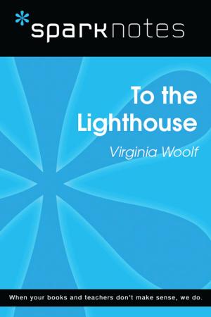 Cover of the book To the Lighthouse (SparkNotes Literature Guide) by Constance Messmer