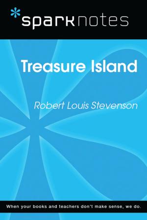 Book cover of Treasure Island (SparkNotes Literature Guide)