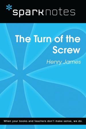 Cover of the book The Turn of the Screw (SparkNotes Literature Guide) by SparkNotes