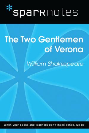 Cover of the book The Two Gentlemen of Verona (SparkNotes Literature Guide) by SparkNotes