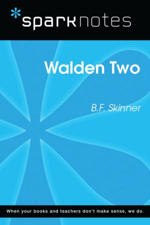 Book cover of Walden Two (SparkNotes Literature Guide)
