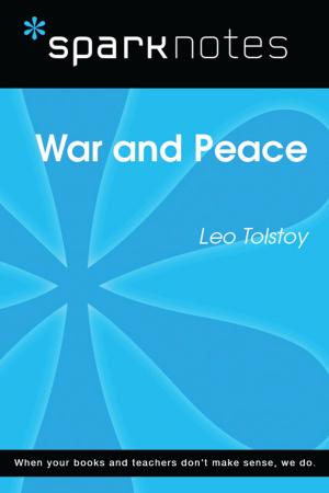 bigCover of the book War and Peace (SparkNotes Literature Guide) by 