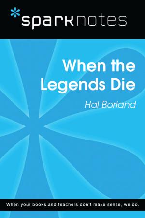 Cover of the book When the Legends Die (SparkNotes Literature Guide) by SparkNotes