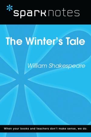 Cover of the book The Winter's Tale (SparkNotes Literature Guide) by Patrick GARLATTI
