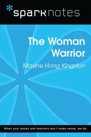 bigCover of the book The Woman Warrior (SparkNotes Literature Guide) by 