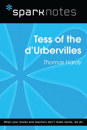 Cover of the book Tess of the d'Urbervilles (SparkNotes Literature Guide) by SparkNotes