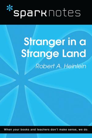 Cover of the book Stranger in a Strange Land (SparkNotes Literature Guide) by SparkNotes