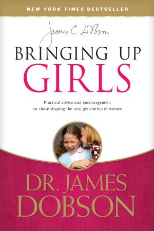 Cover of the book Bringing Up Girls by Jerry B. Jenkins, Tim LaHaye