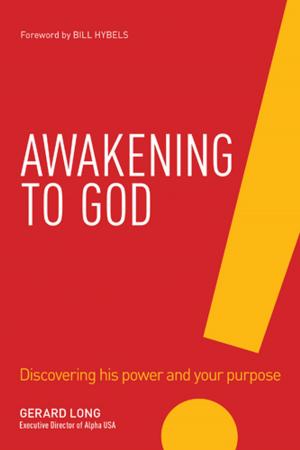 Cover of the book Awakening to God by Joseph Cavanaugh III