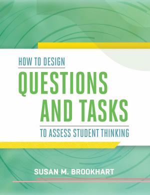Cover of the book How to Design Questions and Tasks to Assess Student Thinking by Kathy Checkley