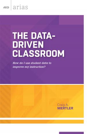 Cover of the book The Data-Driven Classroom by Pérsida Himmele, William Himmele