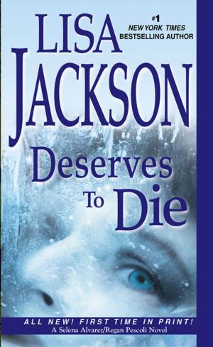 Cover of the book Deserves To Die by Jennifer Beckstrand