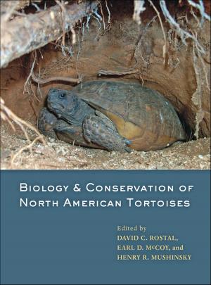 Cover of the book Biology and Conservation of North American Tortoises by George A. Feldhamer, Lee C. Drickamer, Stephen H. Vessey, Joseph F. Merritt, Carey Krajewski