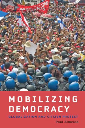 Cover of the book Mobilizing Democracy by G. Gabrielle Starr