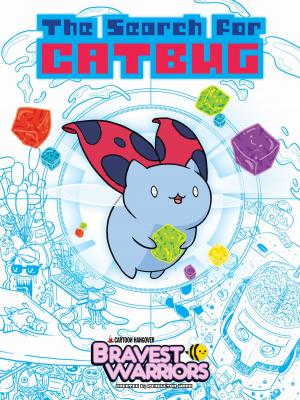 bigCover of the book Bravest Warriors: The Search for Catbug by 