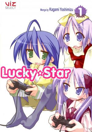 Cover of the book Lucky★Star , Vol. 1 by Nobuhiro Watsuki