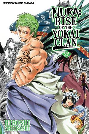 Cover of the book Nura: Rise of the Yokai Clan, Vol. 22 by Kazue Kato