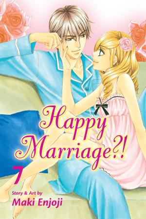 Cover of the book Happy Marriage?!, Vol. 7 by Kouhei Horikoshi